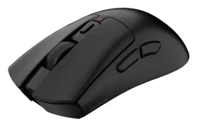 Genesis Zircon 880 černá / Herní bezdrátová myš / Optická / 12000 DPI / 6 tlačítek / USB + Bluetooth (NMG-2379)