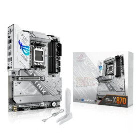 ASUS MB Sc AM5 ROG STRIX X870-A GAMING WIFI, AMD X870, 4xDDR5, 1xDP, 1xHDMI, 2xUSB4, WiFi EDF_1887461