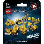 LEGO LEGO® Technic 42233 Mocné stroje