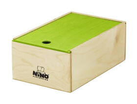 NINO Percussion NINO-WB1 Wooden Box - Small