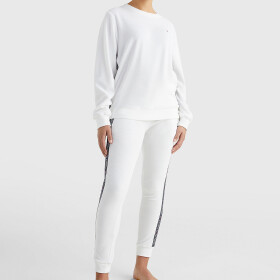 Dámská mikina UW0UW03590-YBR - Tommy Hilfiger L