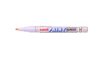 UNI PX-21 lakový popisovač, 0,8 1,2 mm, bílý