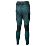Běžecké kalhoty Mizuno Alpha Tight J2GBB20509 Velikost textilu: M
