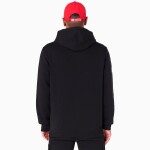 New Era Pánská mikina Kansas City Chiefs NFL Logo Hoodie Sweatshirt Velikost: M