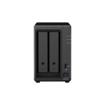 Synology DVA1622 Deep Learning NVR (4C/CeleronJ415/2,0-2,7GHz/6GBRAM/IntelUHD600/2xSATA/2xUSB3.2/1xGbE/1xHDMI)