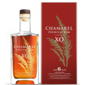 Chamarel XO Rum 43% 0,7 l (tuba)