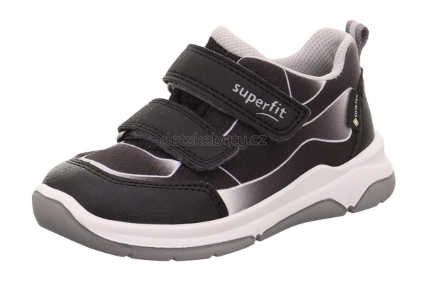 Dětské celoroční boty Superfit 1-006411-0000 Velikost: 28