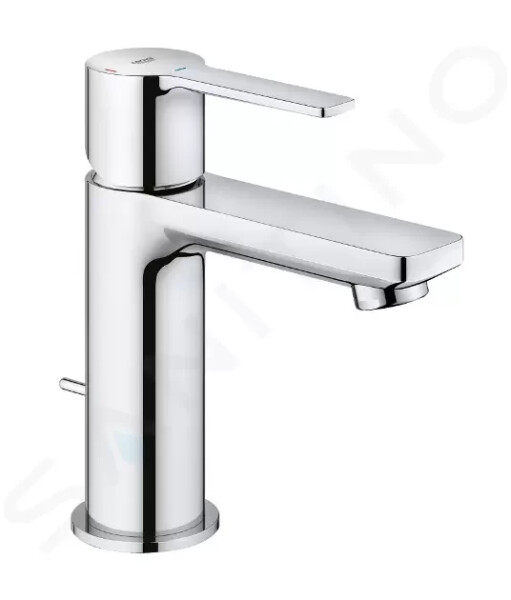 GROHE - Lineare Páková umyvadlová baterie XS, chrom 23790001