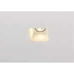 Paulmann 92907 Whirl LED vestavné svítidlo, LED, pevně vestavěné LED, 4.9 W, hliník (kartáčovaný), saténová, sada 3 ks