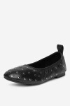 Baleríny Badura HEATHER-LT249060-56 Přírodní kůže (useň) - Lícová