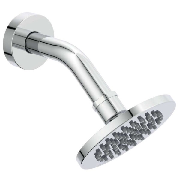 IDEAL STANDARD - Idealrain Hlavová sprcha průměr 10 cm, s ramenem, chrom B9436AA