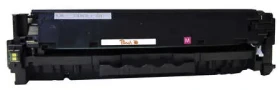 Peach Remanufactured CE412A alternativní toner / LJ Pro 300, 400 / 2.600 stran / Žlutý (110823)