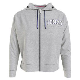 Dámská mikina s kapucí UW0UW03218-P4A - Tommy Hilfiger XS