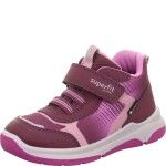 Dívčí celoroční tenisky COOPER GTX Red/Purple Superfit 1-006413-5000 - 34