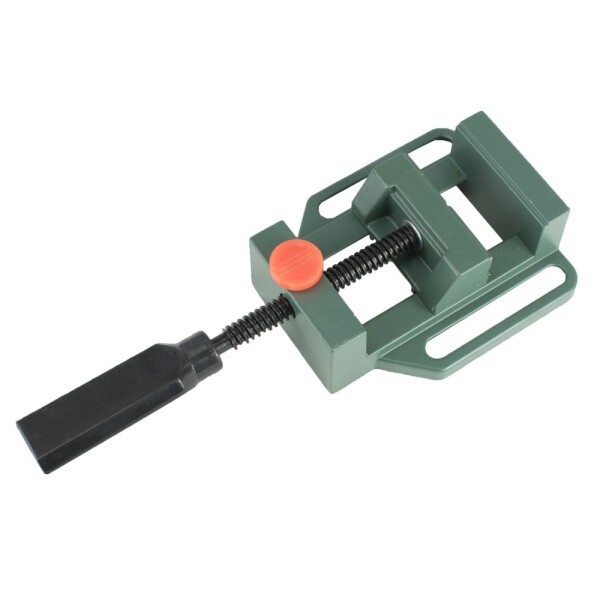 STREND PRO 113430 Svěrák pod vrtačku, 70mm, ALU, QUICK DV813