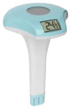 TFA 30.2033.20 / Digitální bazénový teploměr / Solární napájení / -20 až +50 °C