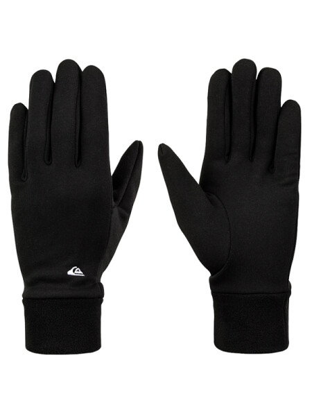 Quiksilver HOTTAWA black pánské prstové rukavice