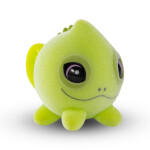 Flockies Chameleon Clark - sběratelská figurka 5 cm - TM Toys