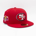 New Era Pánská kšiltovka San Francisco 49ers NFL 1991 Pro Bowl 59FIFTY Fitted Velikost: 7 3/8