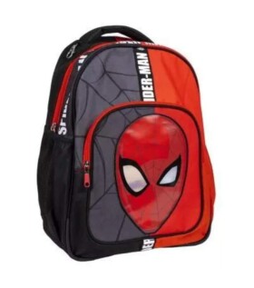 Spiderman CEP2100004370 backpack barevný 20l