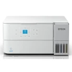 Epson EcoTank L4366 bílá / Inkoustová multifunkce / A4 / 8ppm / 4800×1200dpi / tisk skenování kop. / USB Wi-Fi (C11CL41409)