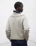 ECOALF Adria Sweater Nacar XS