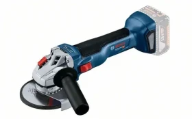 BOSCH GWS 18V-10 Professional / Aku úhlová bruska / 18V / 125mm / 9.000 ot-min / M14 / bez aku / L-BOXX (06019J4003)