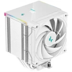 DEEPCOOL AK500 Digital bílá / chladič CPU / TDP 240W (R-AK500-WHADMN-G)