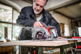 Einhell Professional TP-CS 18/165 Li BL / Aku kotoučová pila / 18 V / Solo (4331225)