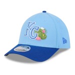 New Era Pánská kšiltovka Kansas City Royals MLB 2026 Spring Training 39THIRTY M-Crown Flex Velikost: S/M