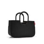 Nákupní taška Reisenthel Loopshopper M Frame Black black