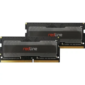 Mushkin Redline 16GB (2X8GB) DDR4 SODIMM / DDR4 / CL19-19-19-43 / 1.2V / PC4-2666 (MRA4S266KKKF8GX2)