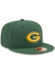 New Era Pánská kšiltovka Green Bay Packers NFL 2026 Sideline 59FIFTY Fitted Velikost: 7 5/8