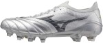 Mizuno Morelia Neo IV Beta Japan Mix stříbrné - Kopačky Mizuno MORELIA NEO IV BETA JAPAN MIX P1GC254004 Velikost obuvi v EU: 43