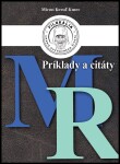 Príklady citáty M-R