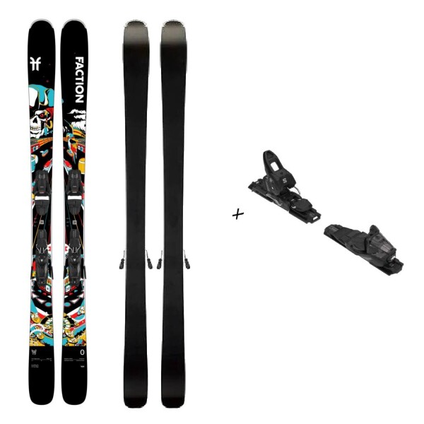Freeski lyže s vázáním FACTION Prodigy 0 + vázání M10 GW délka lyží (v cm) 150