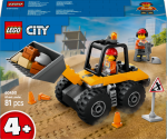 LEGO LEGO® City 60450 Žlutý kolový nakladač
