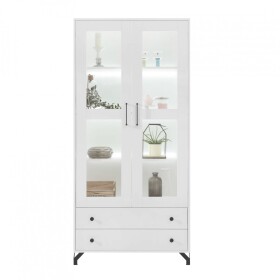 FRONTI Vitrína BERGEN BG02