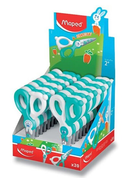 Maped - Nůžky Kidikut 12 cm
