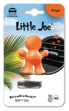 Little Joe Fruit osvěžovač do auta / Osvěžovač do auta / 3 ks (EN0909)