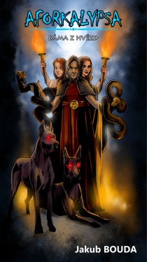 Aforkalypsa - Dáma z hvězd - Jakub Bouda