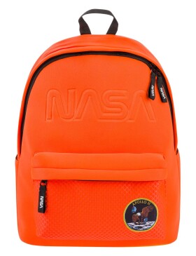Volnočasový batoh BAAGL - NASA oranžový