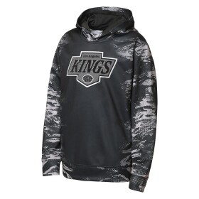 Outerstuff Dětská mikina Los Angeles Kings NHL Team Dynamics Pullover Sublimated Velikost: Dětské M (136 – 152)