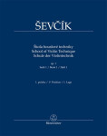 Škola houslové techniky