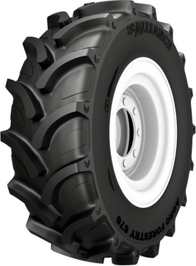 420/70-28 140A8/137B Agro Forestry 670 R1-W TL ALLIANCE