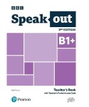 Speakout B1+ Teacher´s Book with Teacher´s Portal Access Code, 3rd Edition Kate Fuscoe
