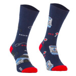 Ponožky Comodo Sporty Socks SM1 Velikost: