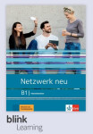 Netzwerk neu B1 – Digitale BlinkLearning – Intensivtrainer – Lernende (14 měsíců)