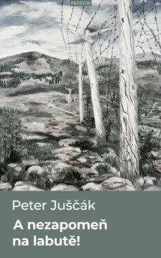 A nezapomeň na labutě - Peter Juščák - e-kniha