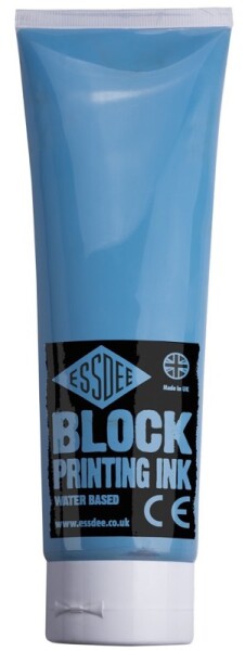 Essdee Linoryt barva 300 ml modrá světle